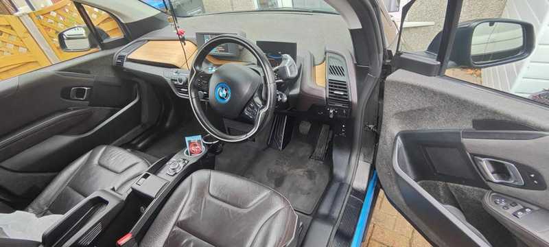 2015 BMW i3 Electric 2015 Cyprus