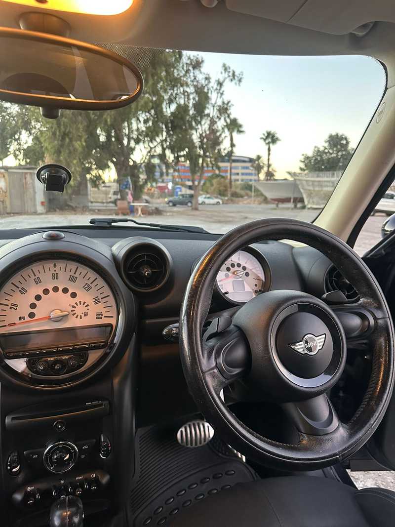 2012 Mini Countryman 2,0L 2012 Cyprus