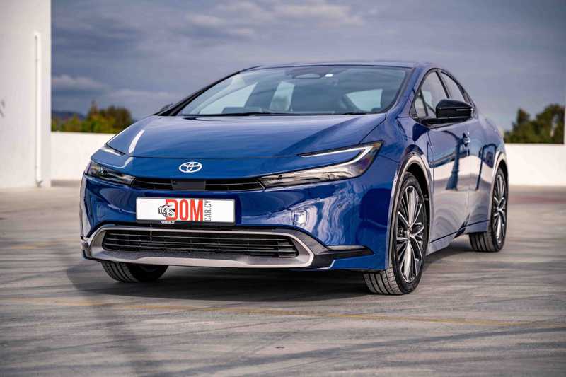 2023 Toyota Prius 2,0L 2023 Cyprus