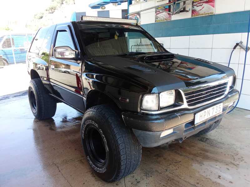 Isuzu Truck 2,8L 1996