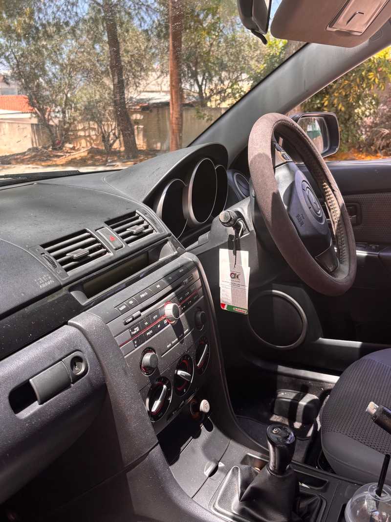 2007 Mazda 3 1,4L 2007 Cyprus