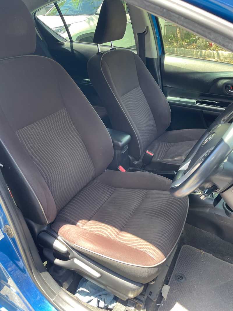 2017 Toyota Aqua 1,5L 2017 Cyprus
