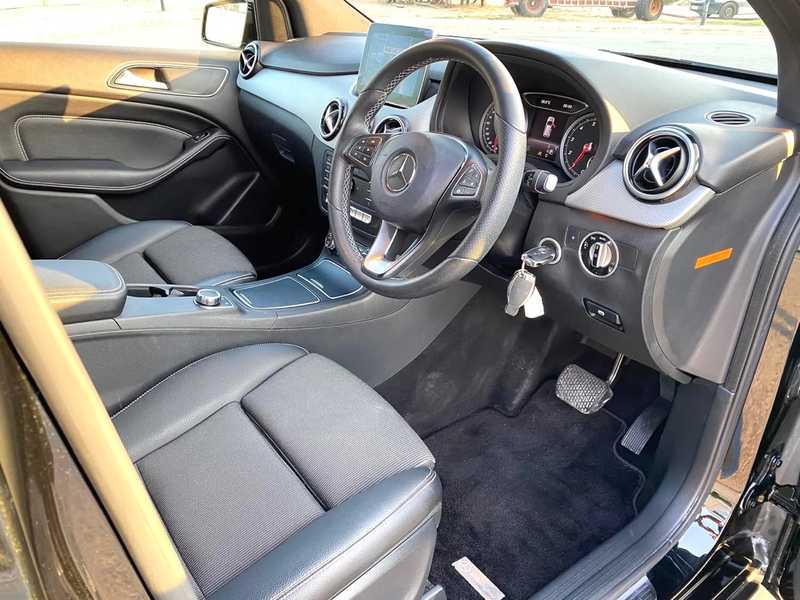 2018 Mercedes-Benz B-Class 1,6L 2018 Cyprus