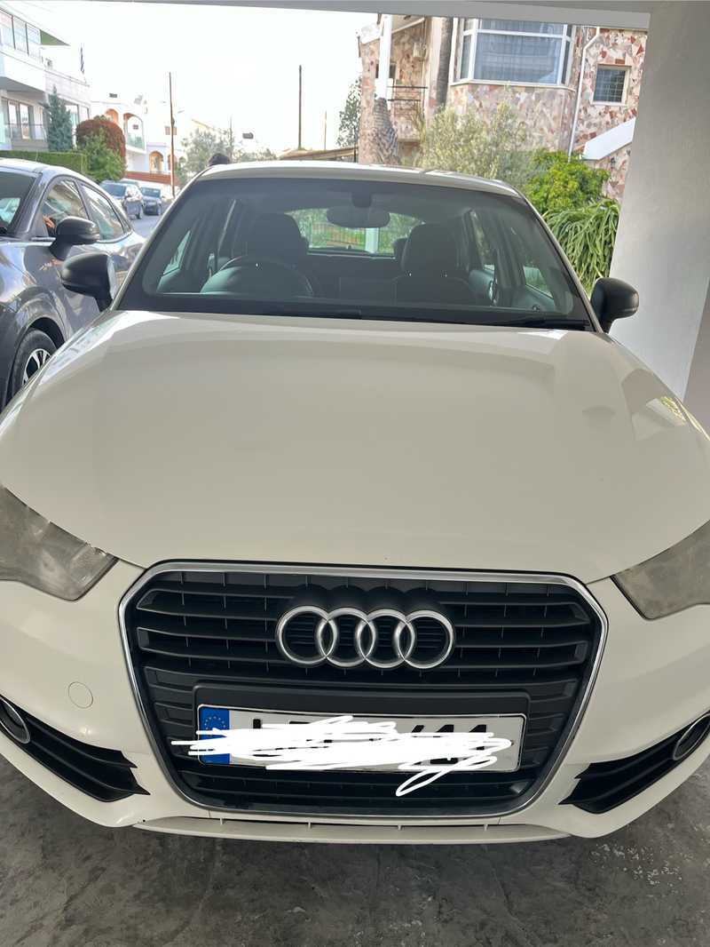 Audi A1 1,2L 2012