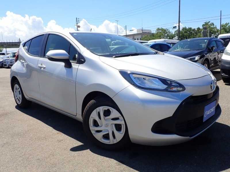 Toyota Aqua 1,5L 2022
