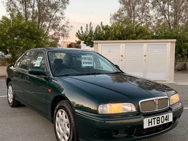 Cars Rover 2,0L 1999, Larnaca — Larnaka - Skala