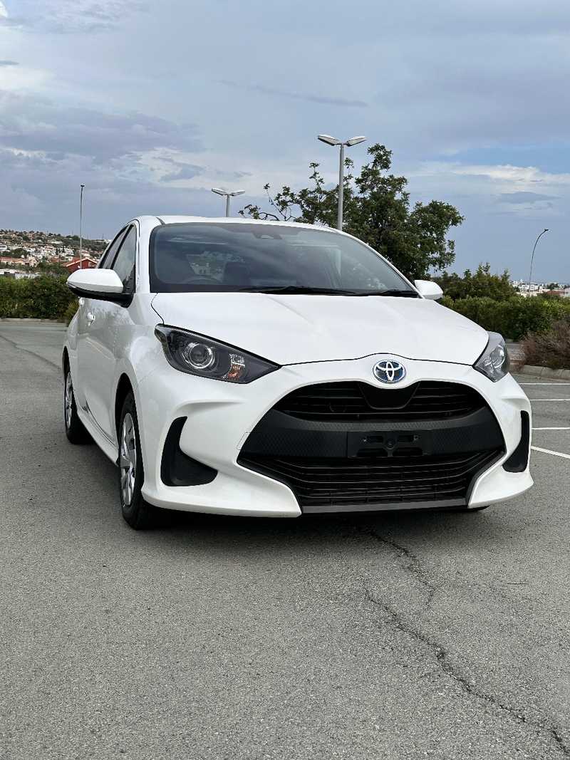 2023 Toyota Yaris 1,5L 2023 Cyprus