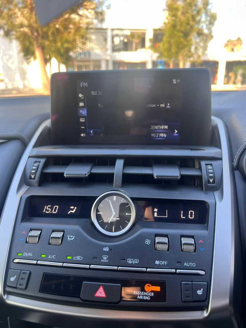 2021 Lexus NX 2,5L 2021 Cyprus