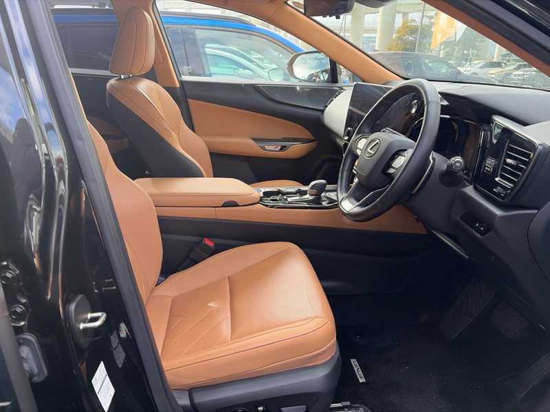 2023 Lexus NX 2,5L 2023 Cyprus
