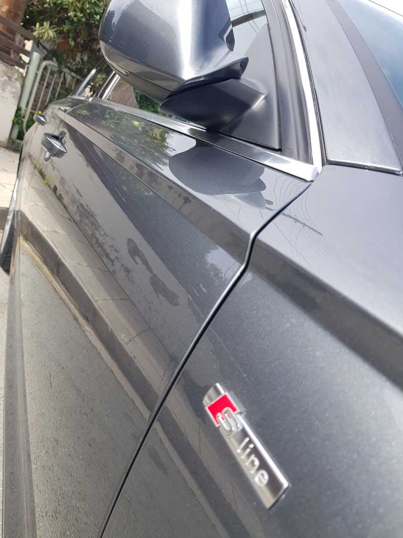 2014 Audi A6 2,0L 2014 Cyprus