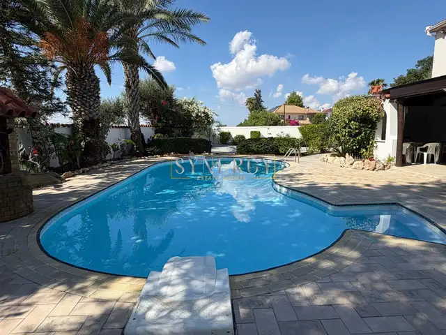  6-bedroom detached house to rent, Nicosia — Strovolos - Agios Vasileios