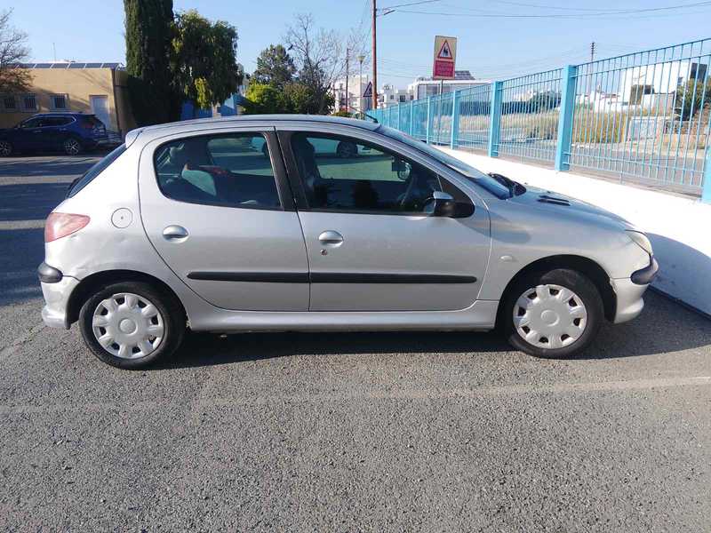 Peugeot 206 1,1L 2004