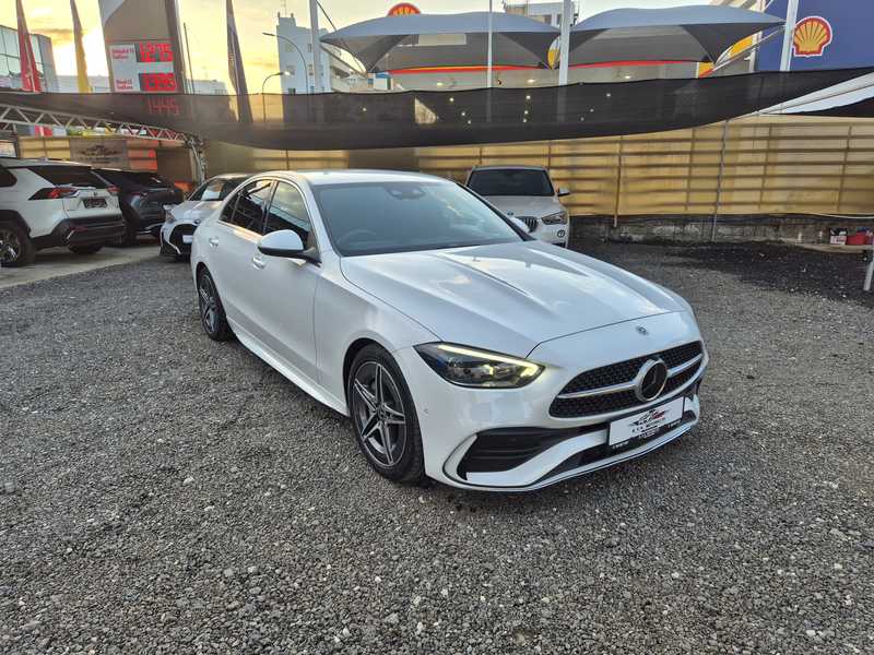 Mercedes-Benz C-Class 2,0L 2022