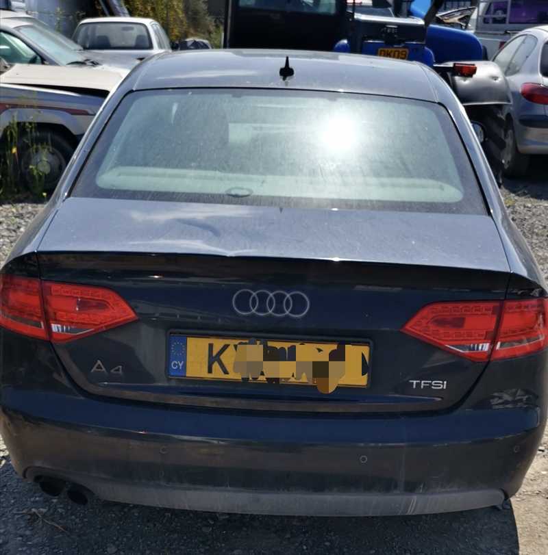 Audi A4 1,8L 2010