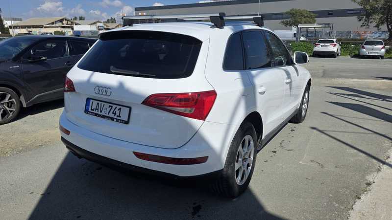 2012 Audi Q5 2,0L 2012 Cyprus