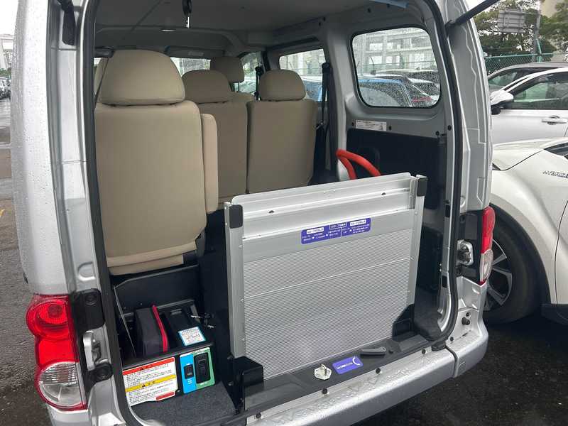 2021 Nissan NV200 1,5L 2021 Cyprus