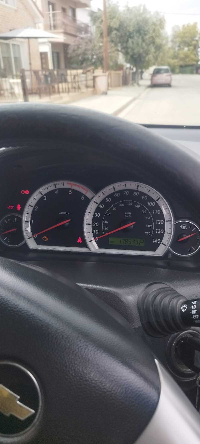 2008 Chevrolet Captiva 2,0L 2008 Cyprus