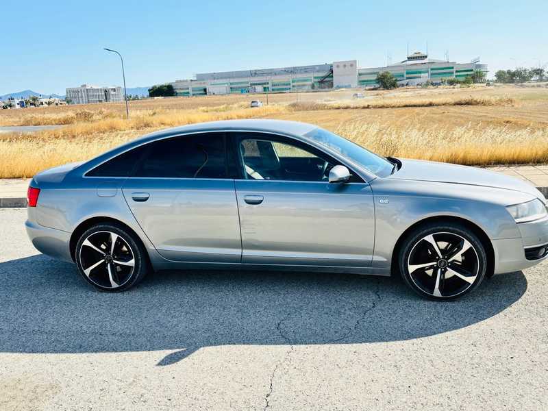2007 Audi A6 2,0L 2007 Cyprus