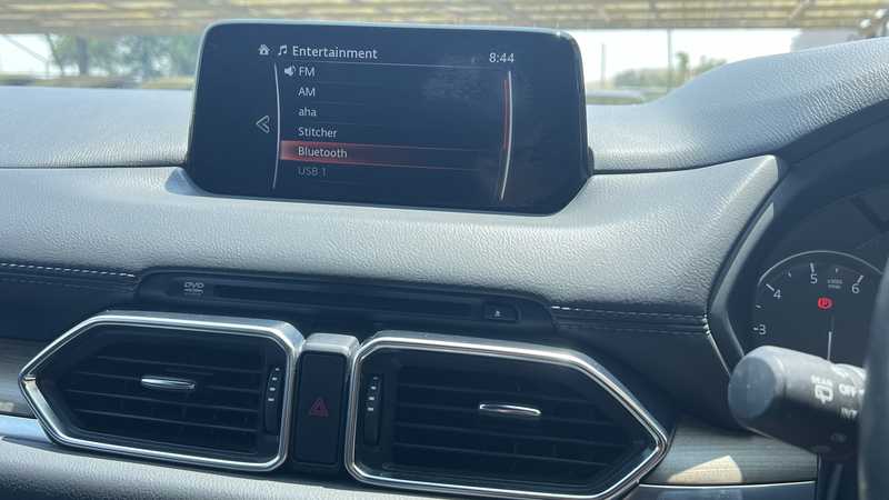 2019 Mazda CX-8 2,2L 2019 Cyprus