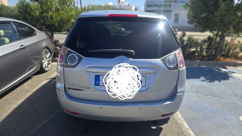 2008 Mitsubishi Colt 1,5L 2008 Cyprus