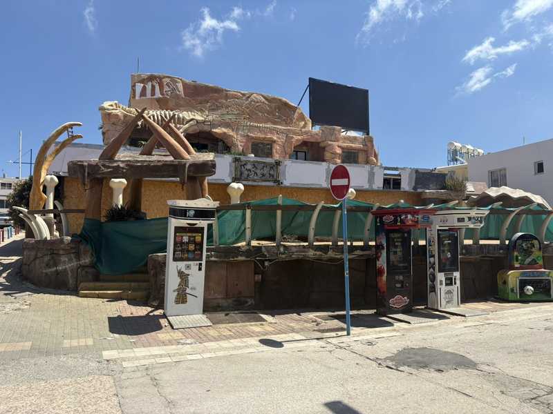 Business in famagusta, cyprus.