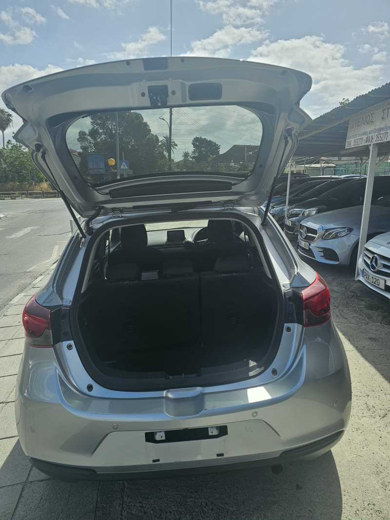 2021 Mazda 2 1,5L 2021 Cyprus