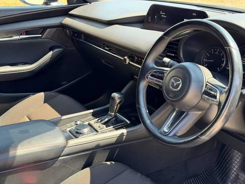 2019 Mazda 3 2,0L 2019 Cyprus