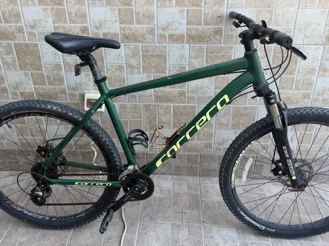 Bicycle carrera, Επαρχία Αμμοχώστου — Αγία Θέκλα