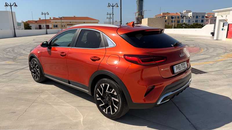 2023 KIA XCeed 1,5L 2023 Cyprus