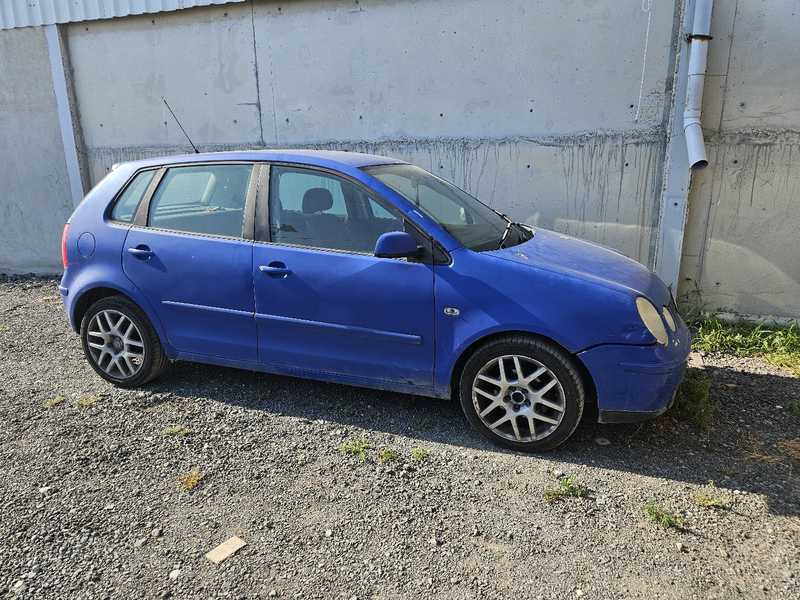2004 Volkswagen Polo 1,2L 2004 Cyprus