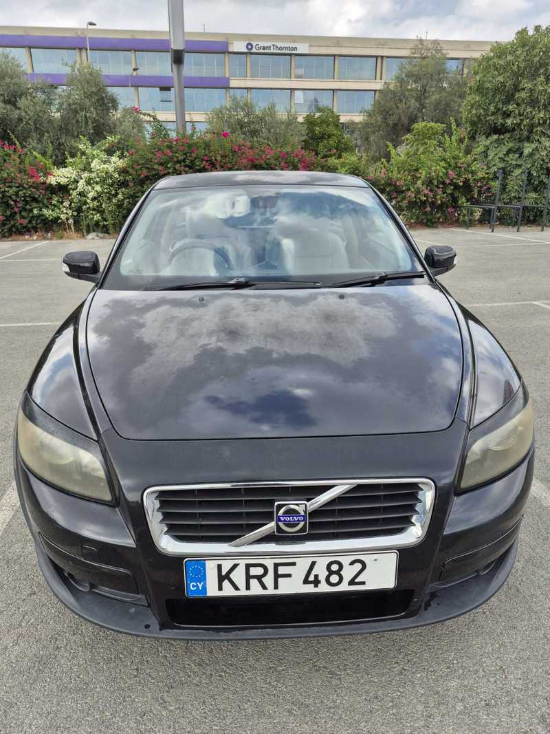 Volvo C30 1,6L 2007