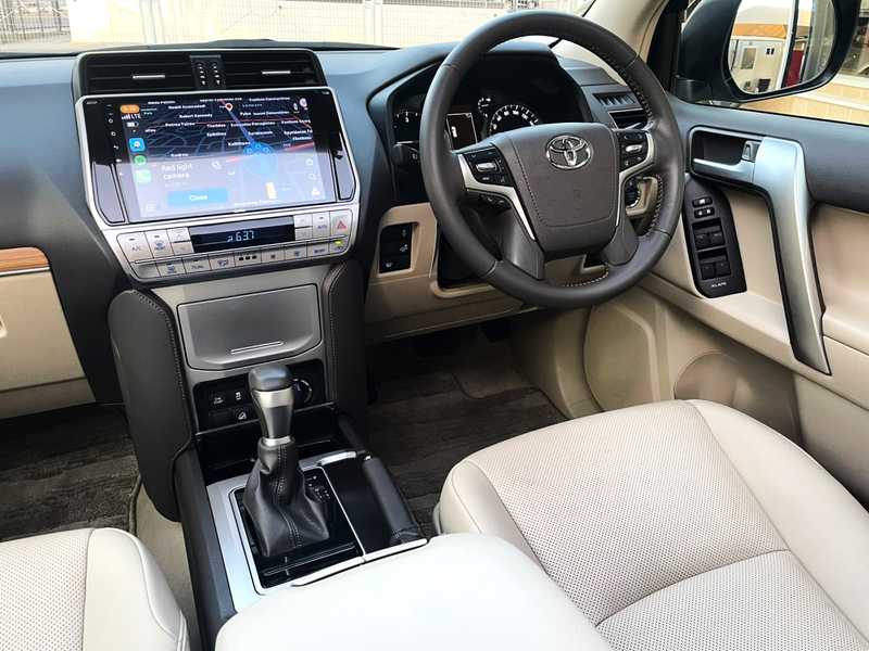 2023 Toyota Land Cruiser Prado 2,8L 2023 Cyprus