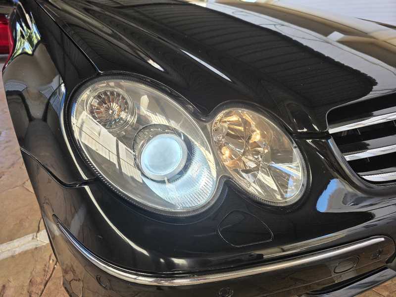 2006 Mercedes-Benz CLK-Class 1,8L 2006 Cyprus