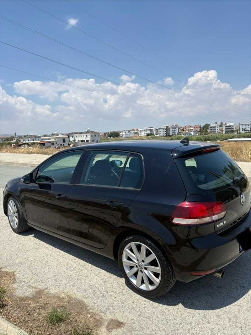 2012 Volkswagen Golf 1,2L 2012 Cyprus