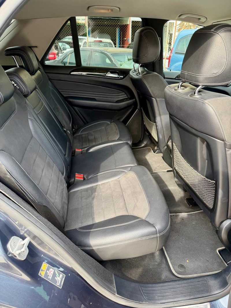 2012 Mercedes-Benz M-Class 2,1L 2012 Cyprus
