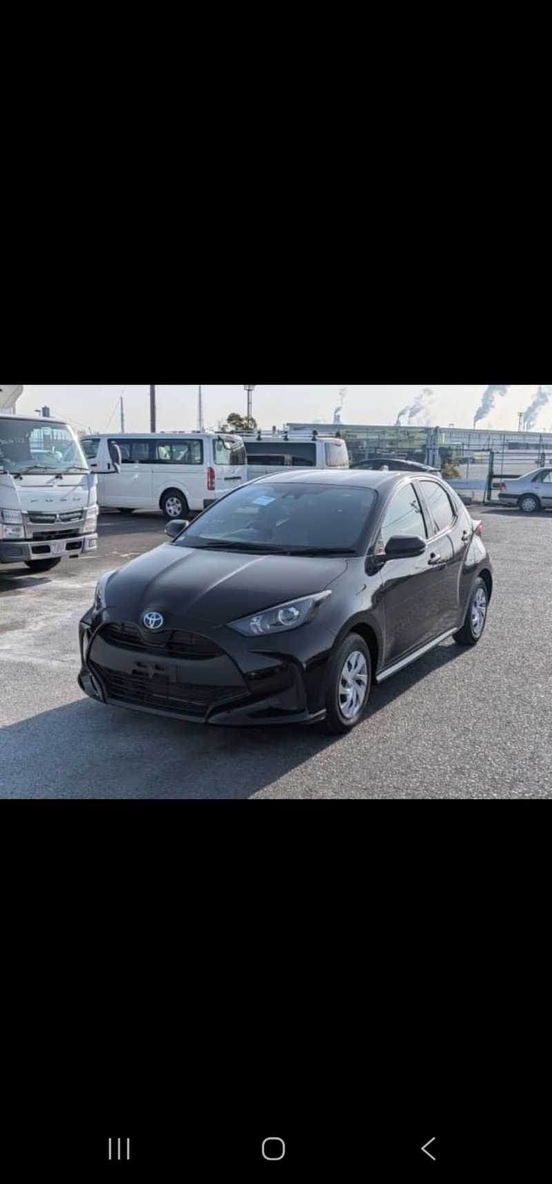 2022 Toyota Yaris 1,0L 2022 Cyprus