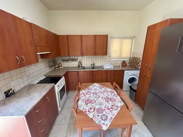 2-bedroom semi-detached to rent, Επαρχία Λευκωσίας — Λευκωσία - 'Αγιος Ανδρέας