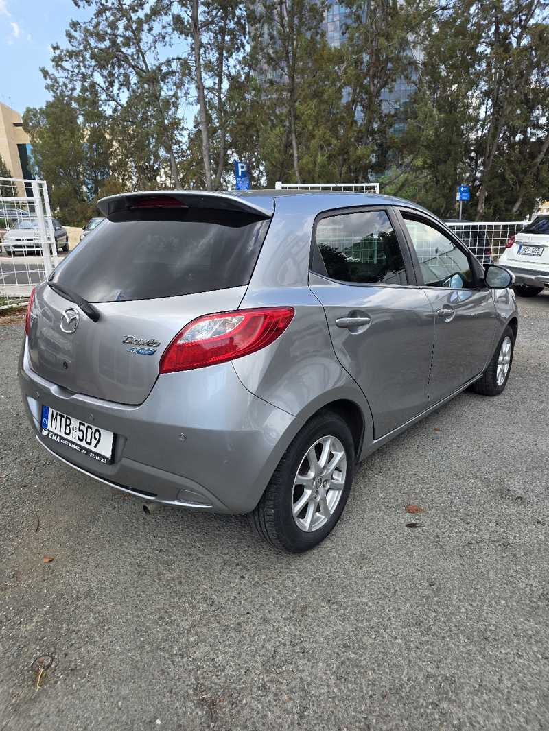 2012 Mazda Demio 1,3L 2012 Cyprus