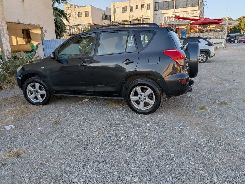 2006 Toyota RAV4 2,0L 2006 Cyprus