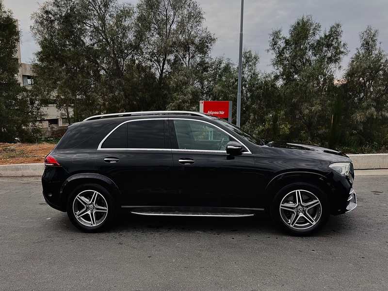 2020 Mercedes-Benz GLE-Class 3,0L 2020 Cyprus