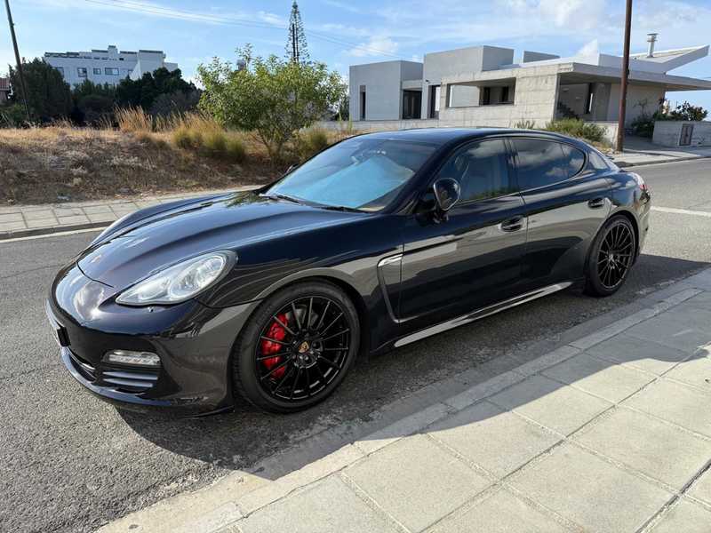 Porsche Panamera 3,6L 2010