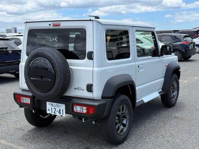 2026 Suzuki Jimny 1,5L 2026 Cyprus