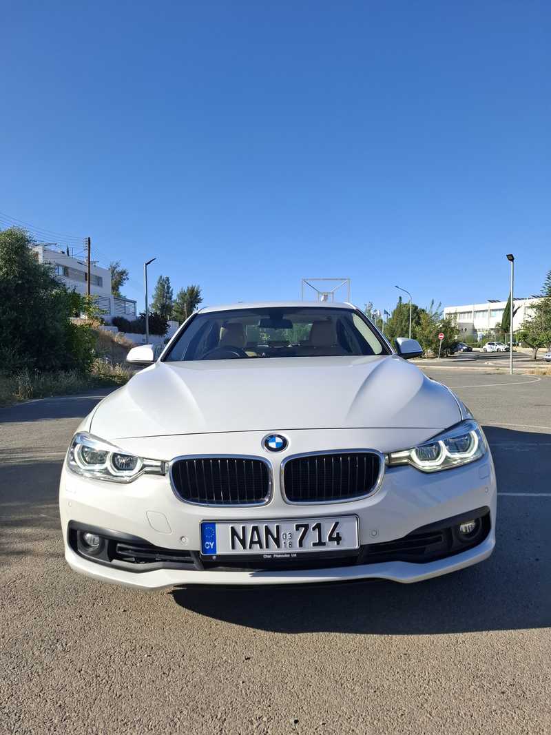 2018 BMW 3-Series 1,5L 2018 Cyprus