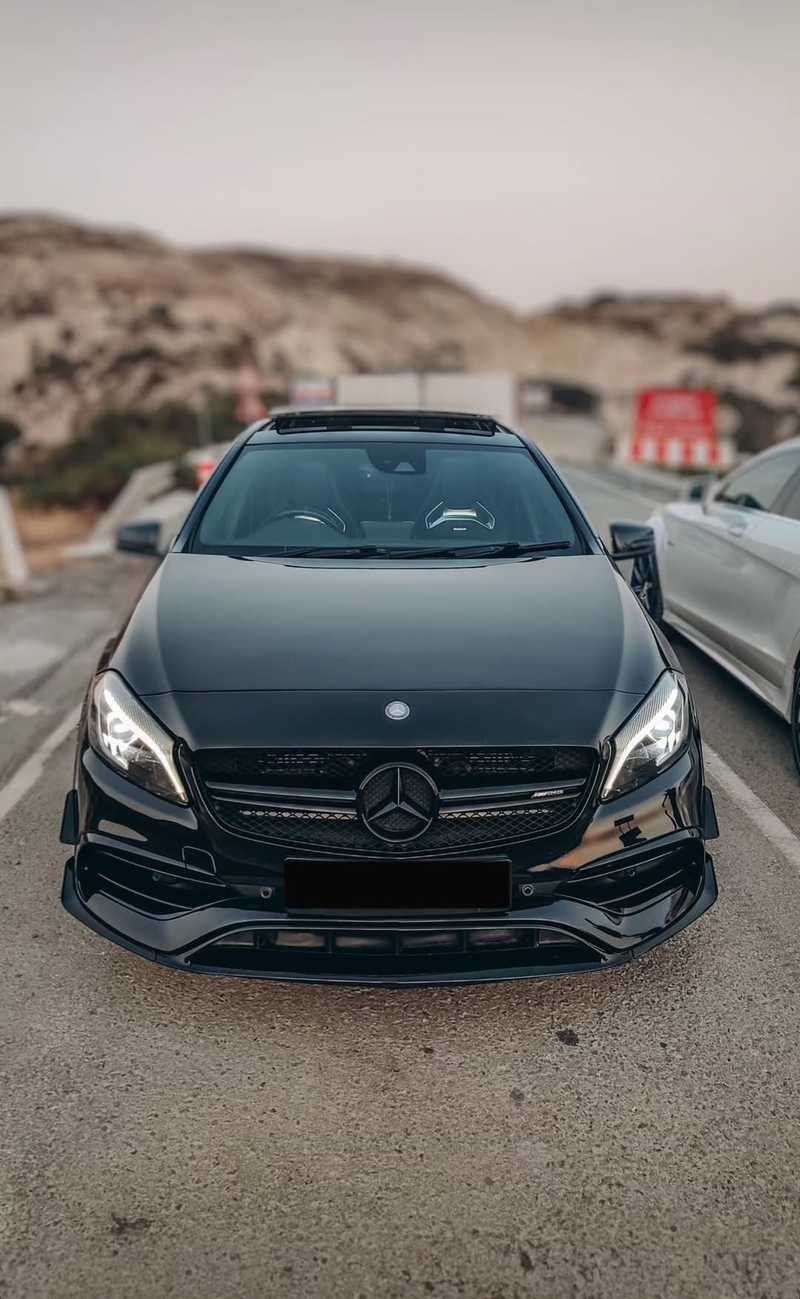 Mercedes-Benz A-Class AMG 2,0L 2015