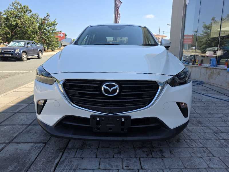 2021 Mazda CX-3 1,8L 2021 Cyprus