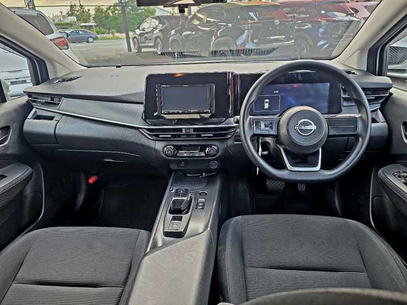 2022 Nissan Note e-Power 1,2L 2022 Cyprus