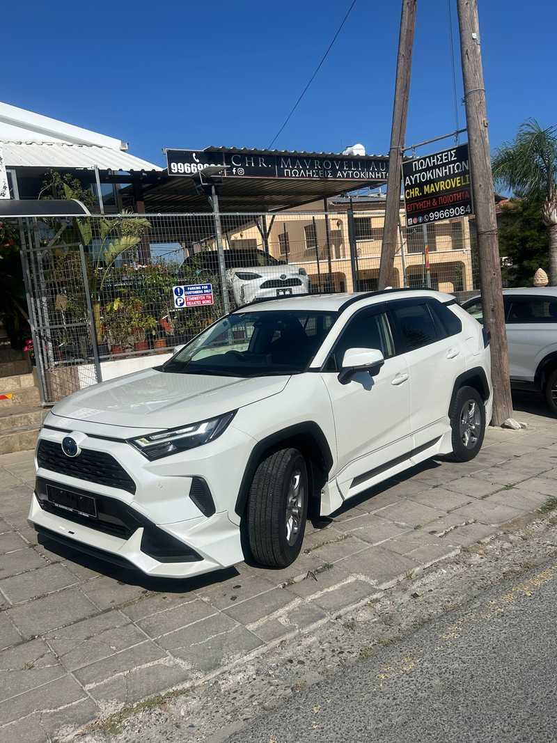 Toyota RAV4 2,5L 2022