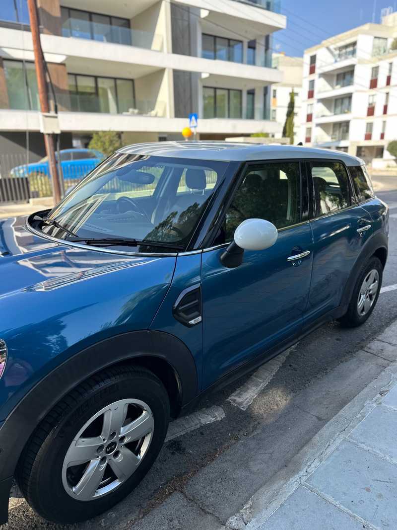 2018 Mini Countryman 2,0L 2018 Cyprus