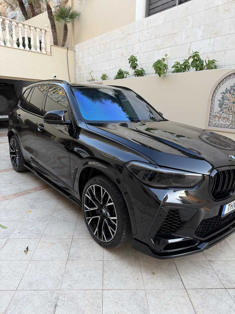 2021 BMW X5M 4,4L 2021 Cyprus