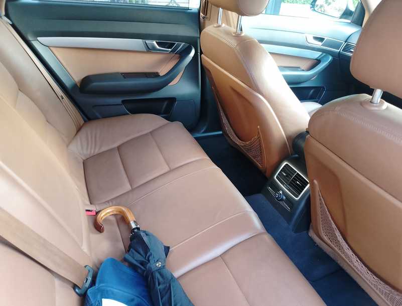 2009 Audi A6 2,0L 2009 Cyprus